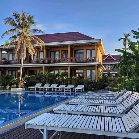 Golden Hotel Dondet Muang Khong Екстер'єр фото