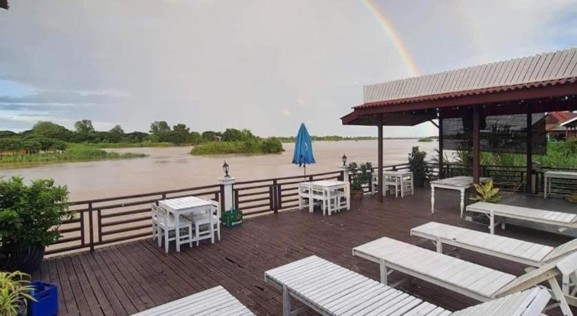 Golden Hotel Dondet Muang Khong Екстер'єр фото