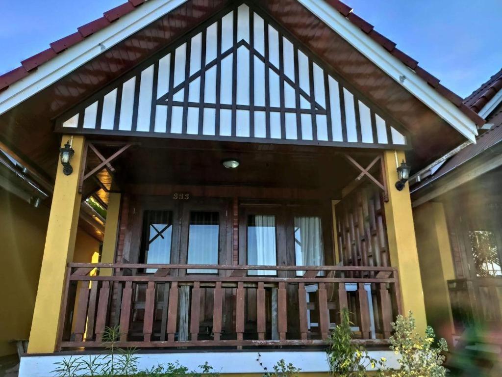 Golden Hotel Dondet Muang Khong Екстер'єр фото