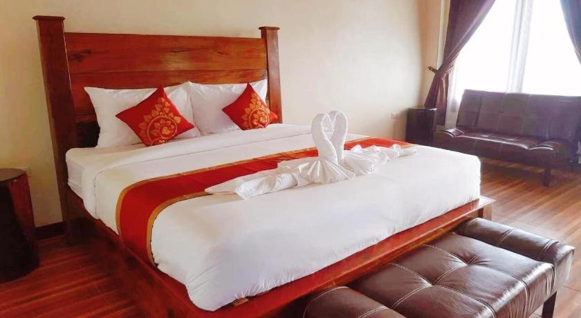 Golden Hotel Dondet Muang Khong Екстер'єр фото