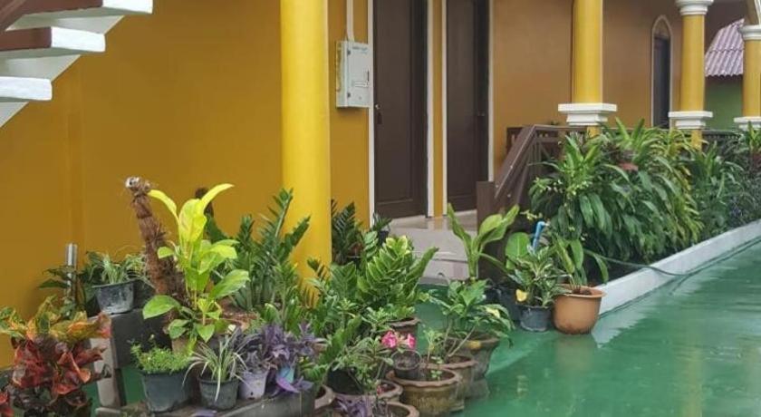 Golden Hotel Dondet Muang Khong Екстер'єр фото
