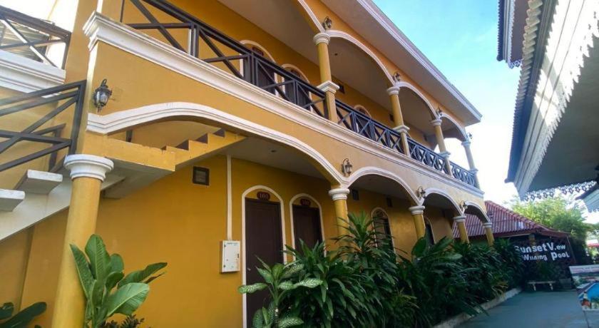 Golden Hotel Dondet Muang Khong Екстер'єр фото
