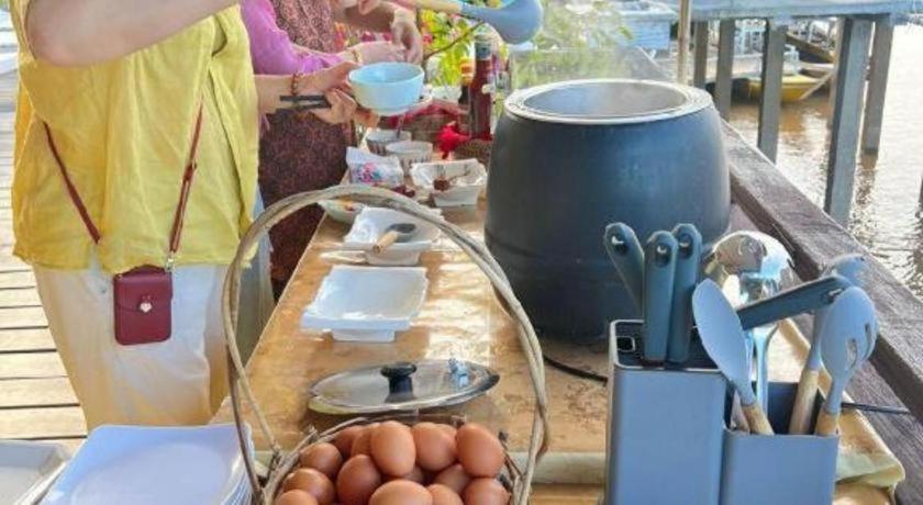 Golden Hotel Dondet Muang Khong Екстер'єр фото