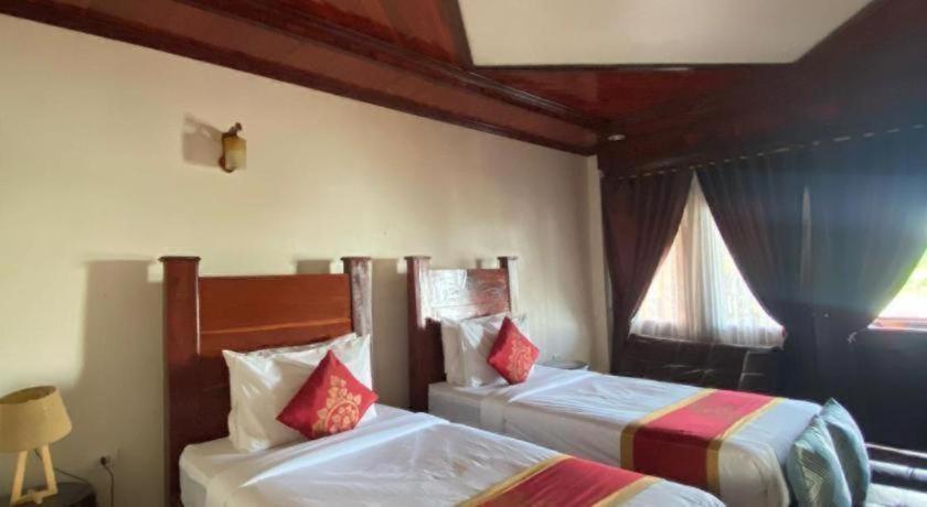 Golden Hotel Dondet Muang Khong Екстер'єр фото