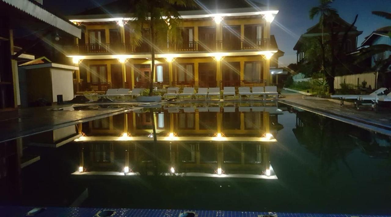 Golden Hotel Dondet Muang Khong Екстер'єр фото