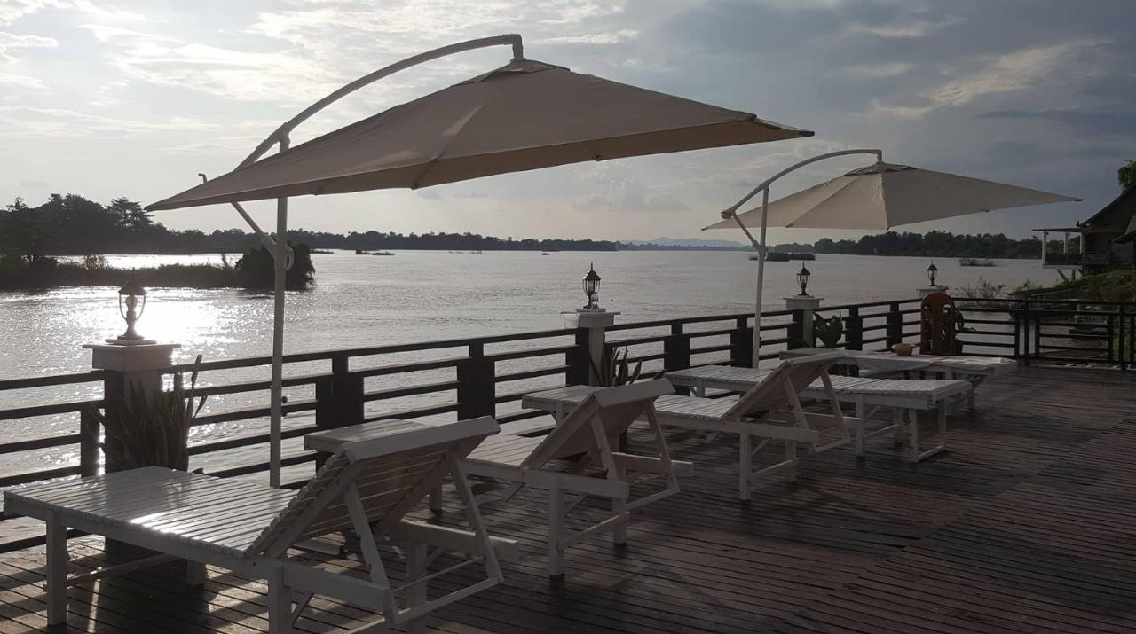 Golden Hotel Dondet Muang Khong Екстер'єр фото