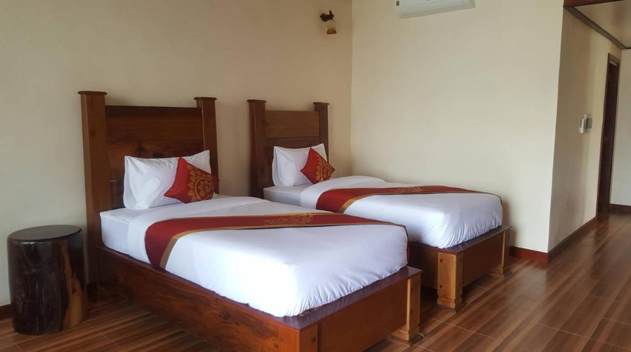 Golden Hotel Dondet Muang Khong Екстер'єр фото