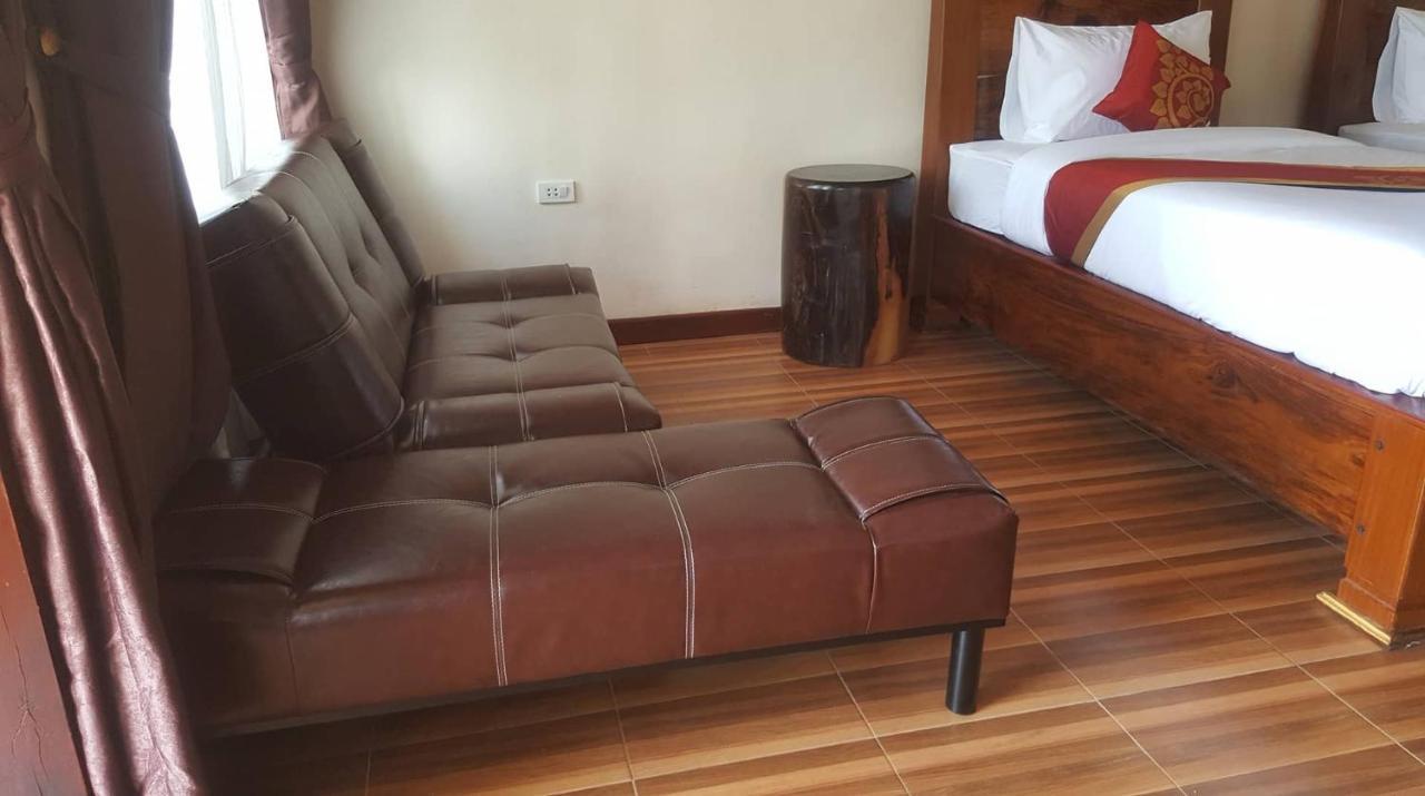 Golden Hotel Dondet Muang Khong Екстер'єр фото