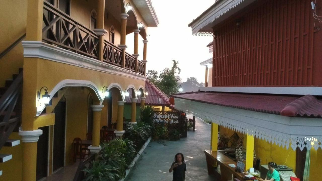 Golden Hotel Dondet Muang Khong Екстер'єр фото